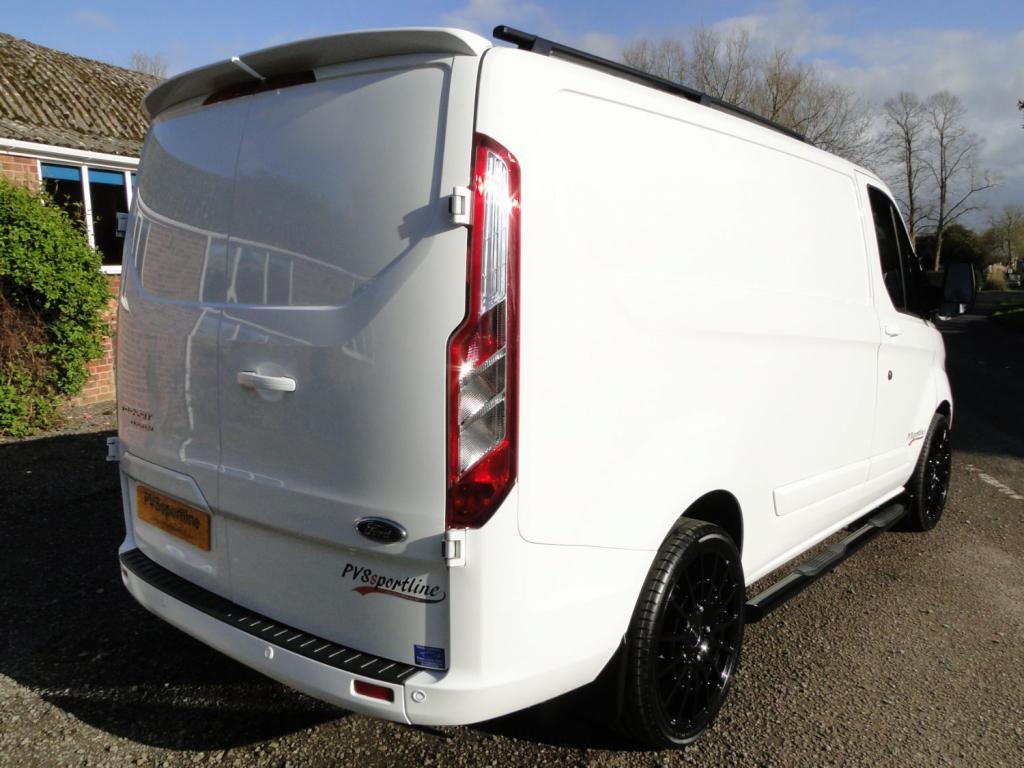 FORD TRANSIT