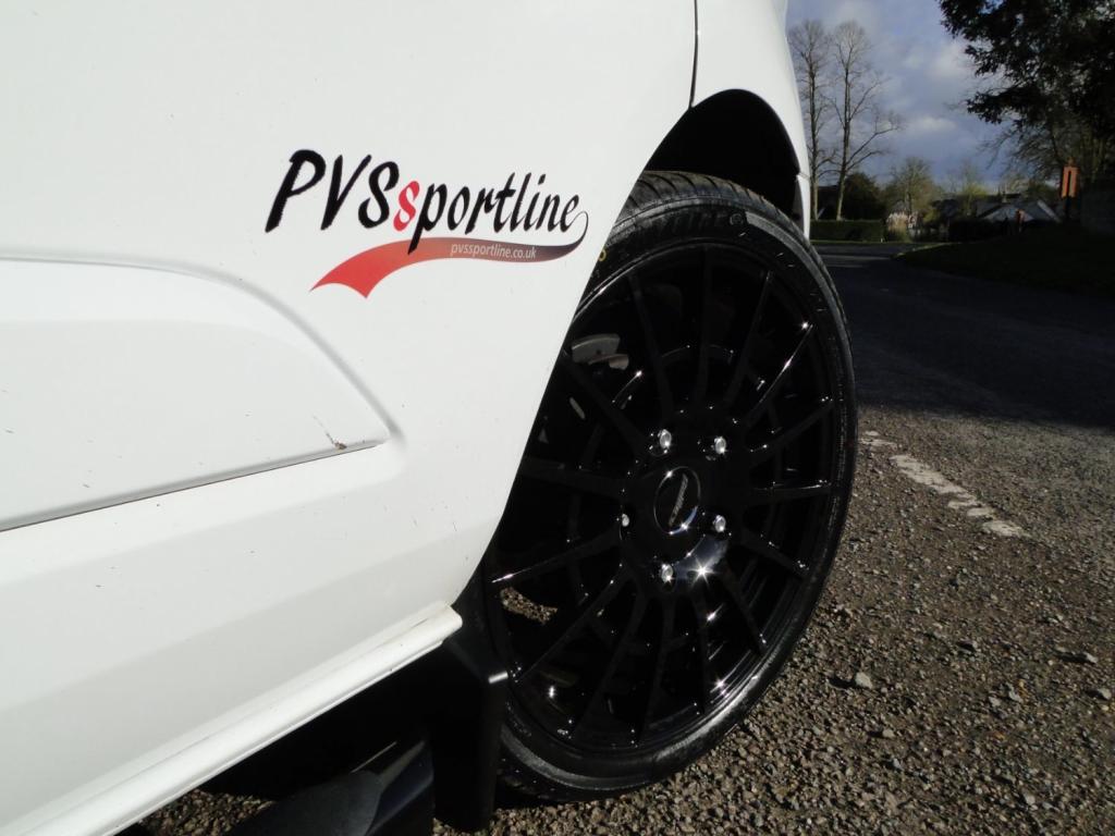 View FORD TRANSIT 290 LIMITED PVSSPORTLINE EDITION