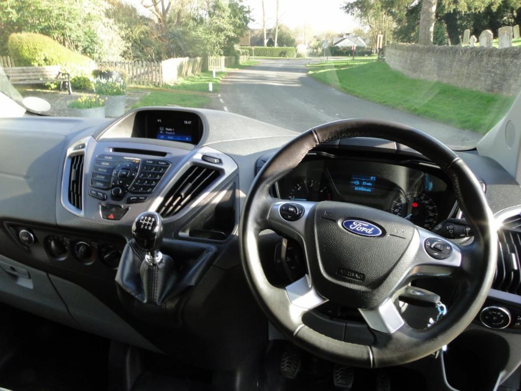 FORD TRANSIT