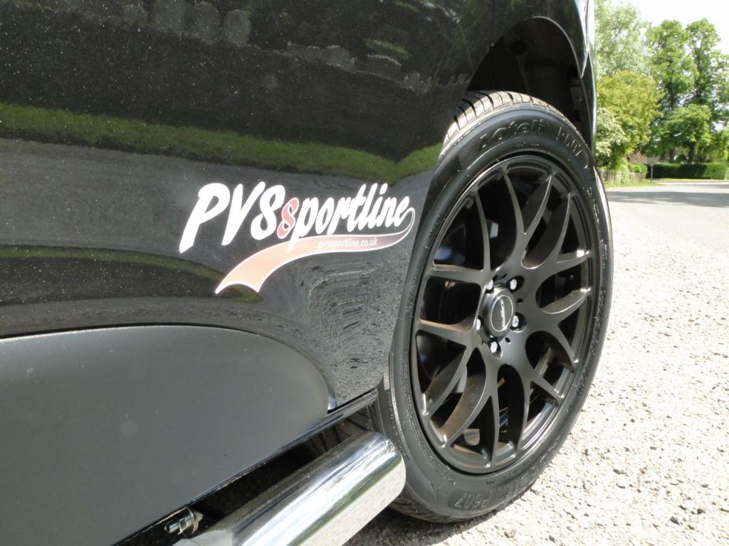 View RENAULT TRAFIC SL27 SPORT ENERGY DCI PVSSPORTLINE EDITION