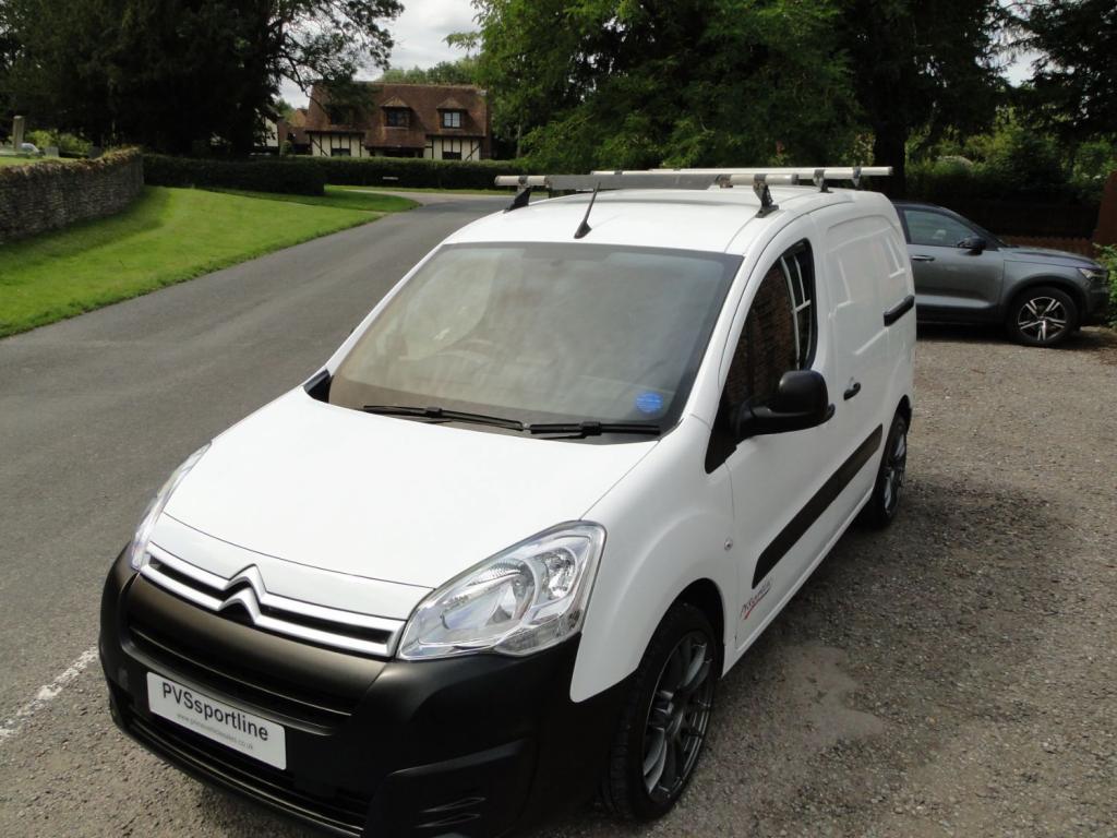 CITROEN BERLINGO