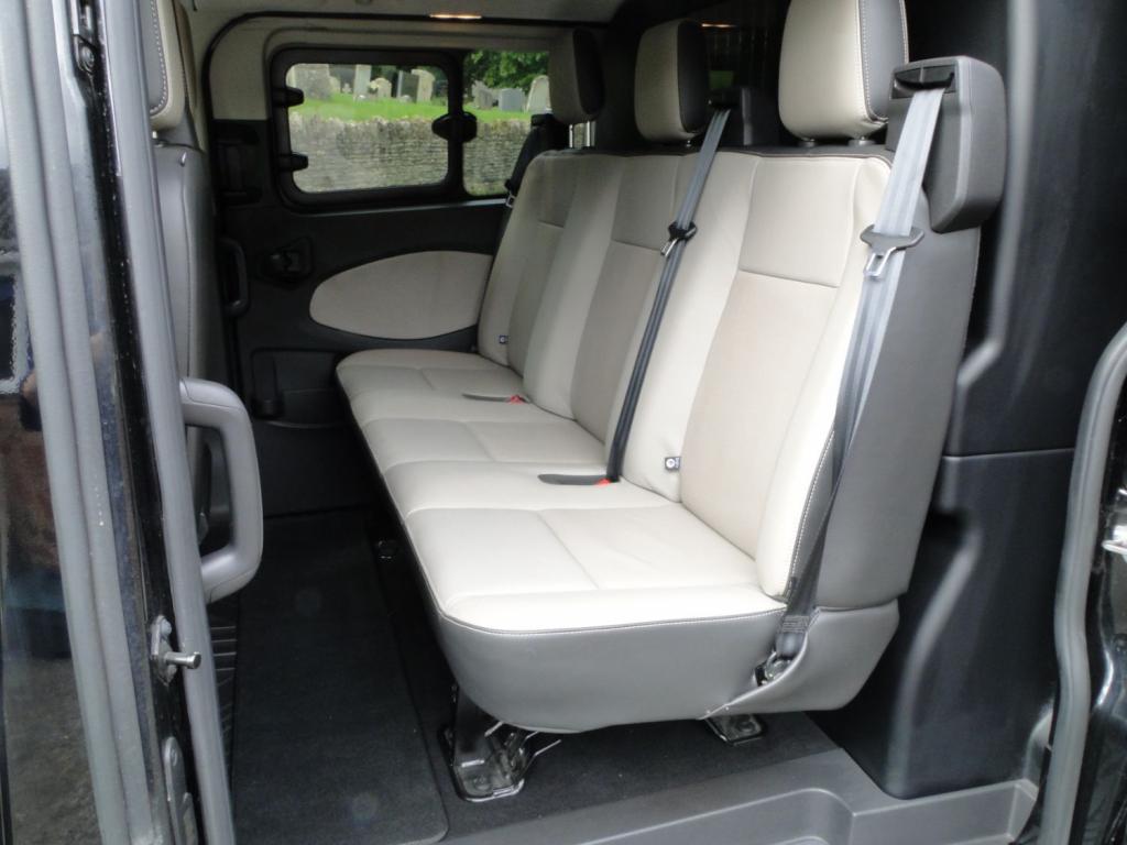FORD TRANSIT