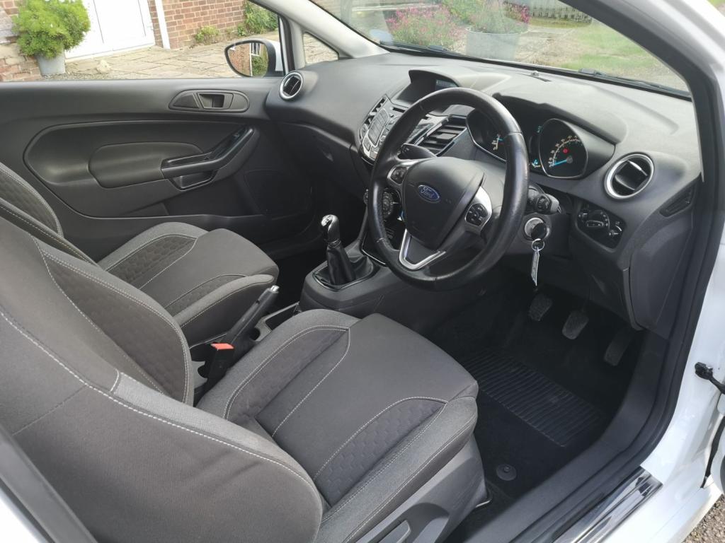 FORD FIESTA