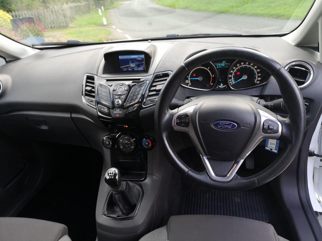 FORD FIESTA