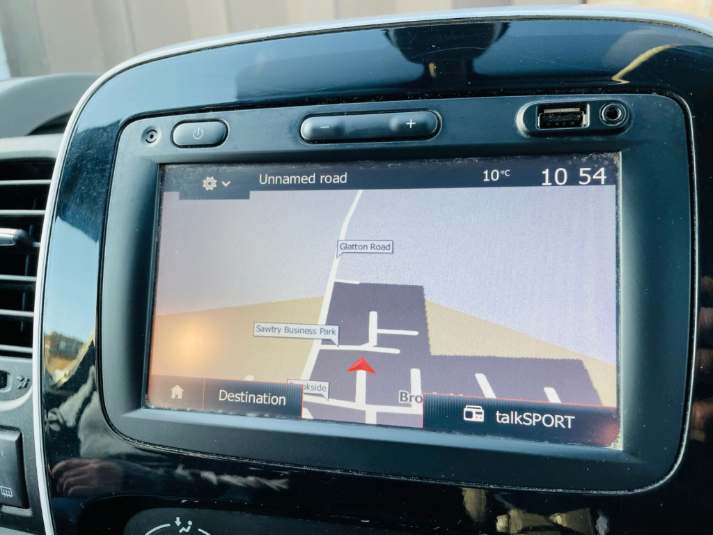 RENAULT TRAFIC