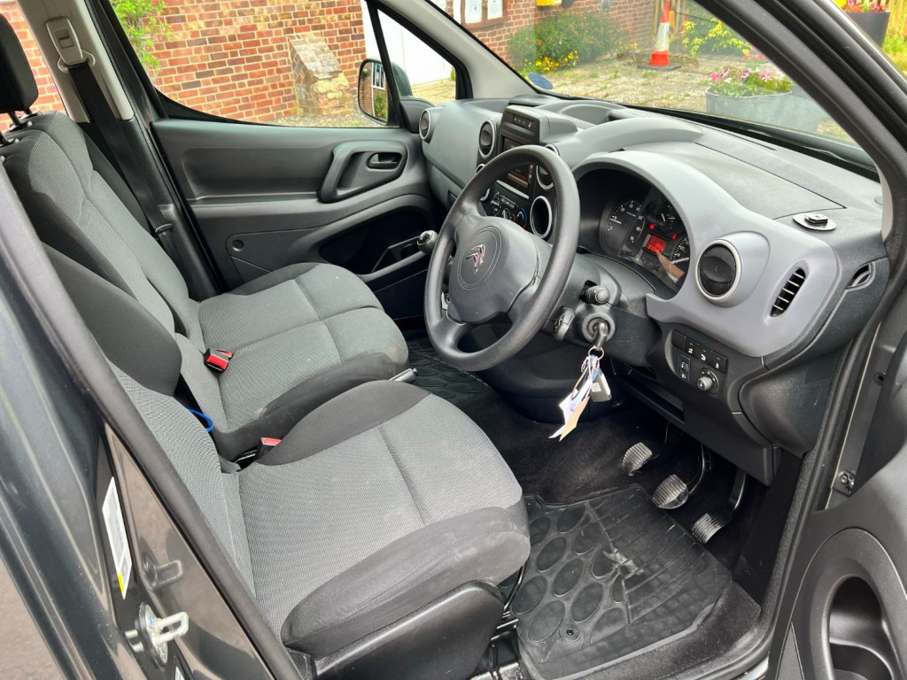 CITROEN BERLINGO