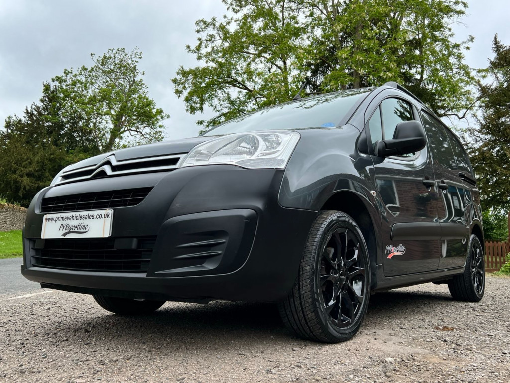 CITROEN BERLINGO