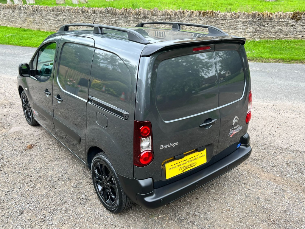 CITROEN BERLINGO