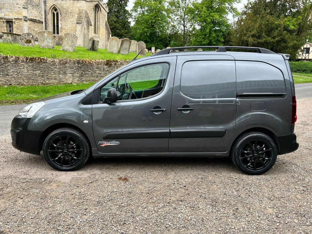 CITROEN BERLINGO