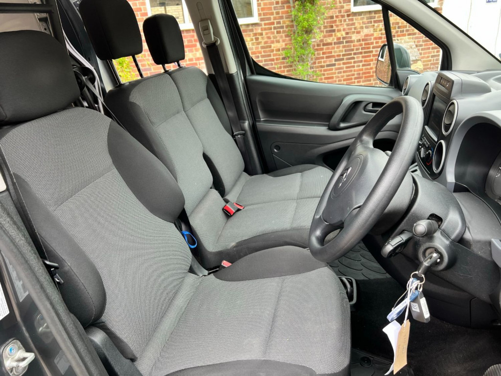 CITROEN BERLINGO