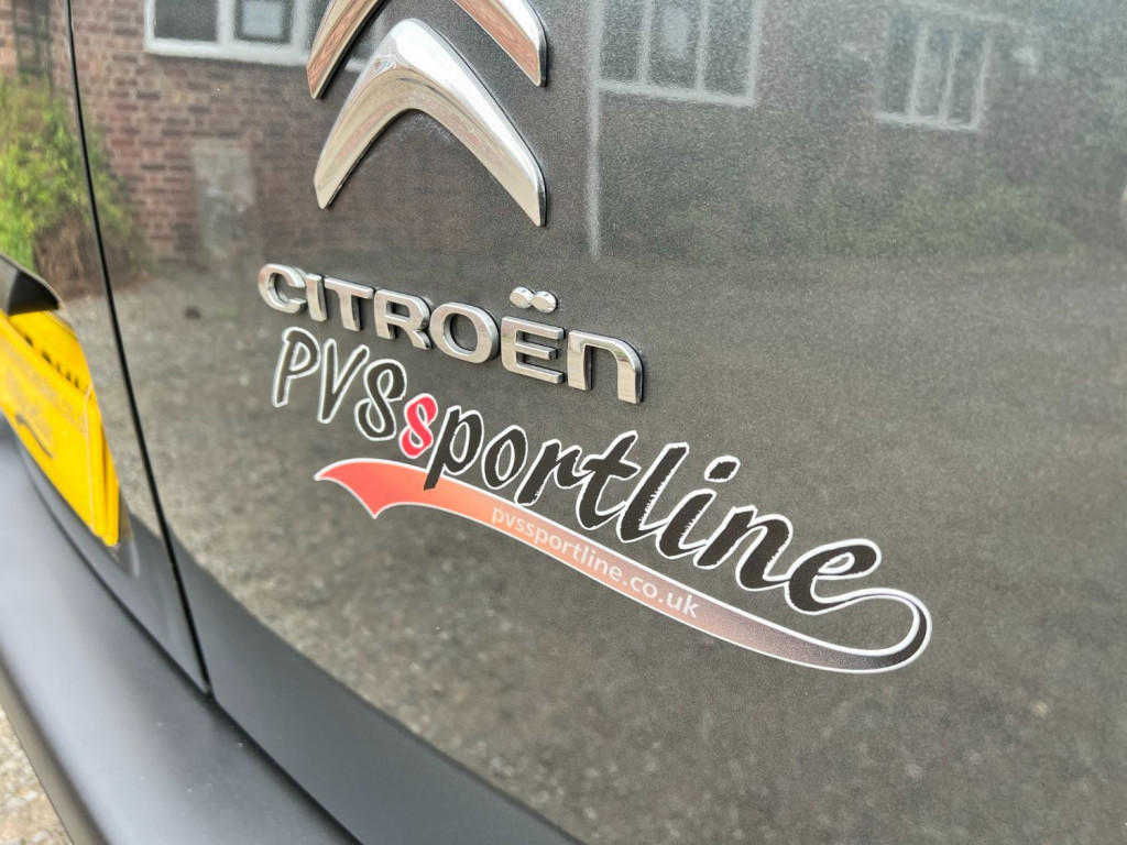 CITROEN BERLINGO