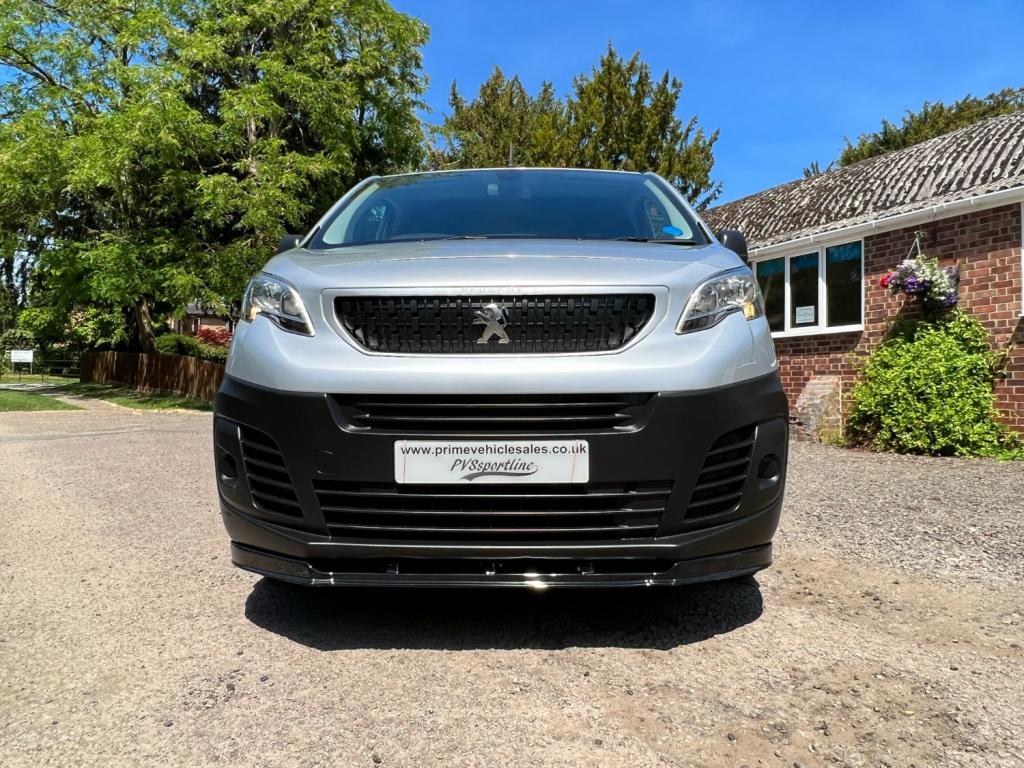 PEUGEOT EXPERT