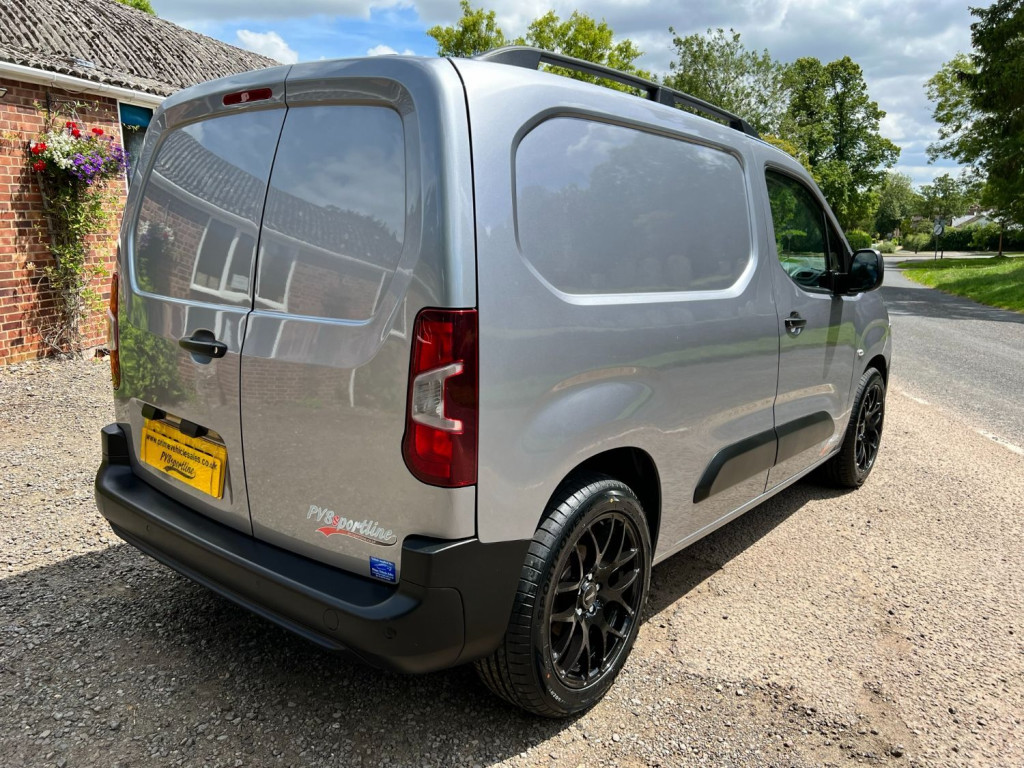 CITROEN BERLINGO