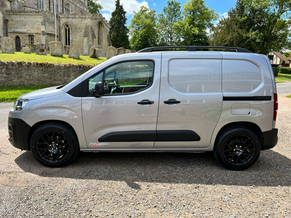 CITROEN BERLINGO