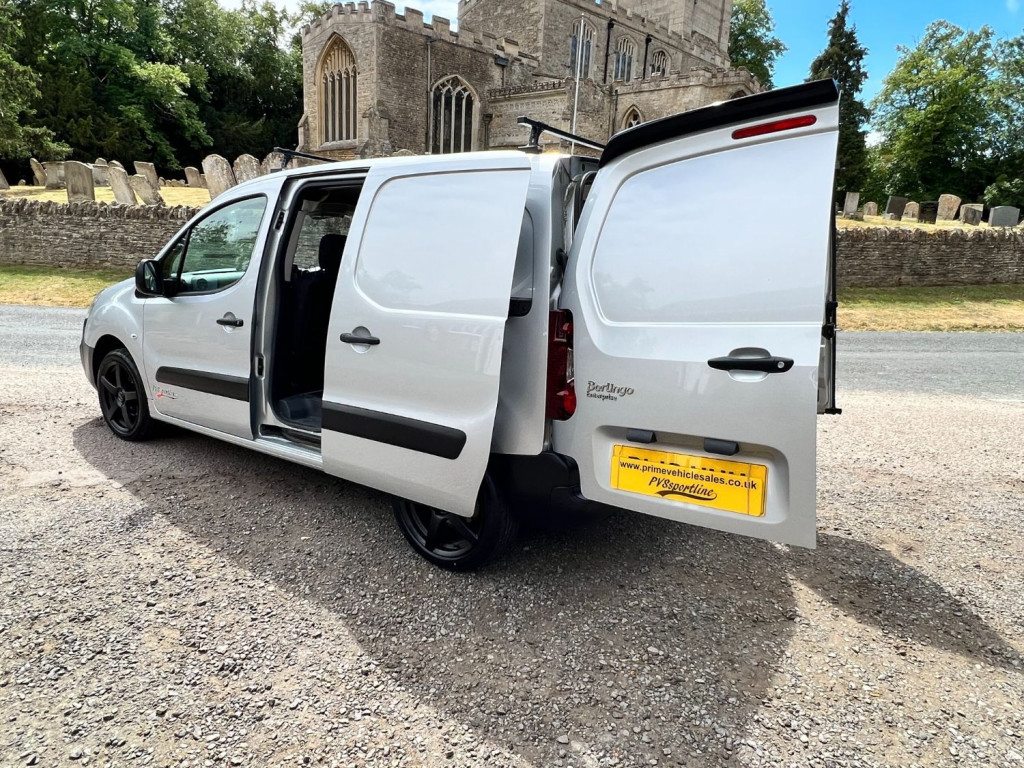 CITROEN BERLINGO