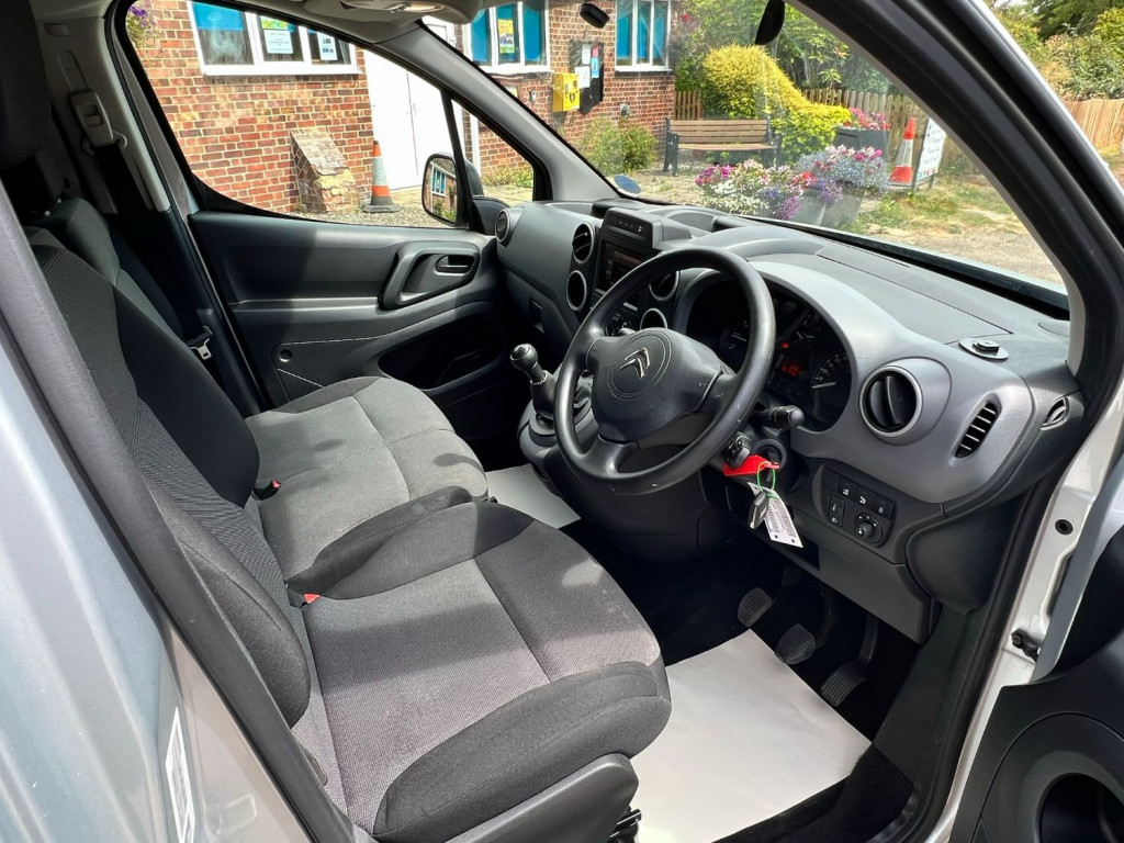 CITROEN BERLINGO