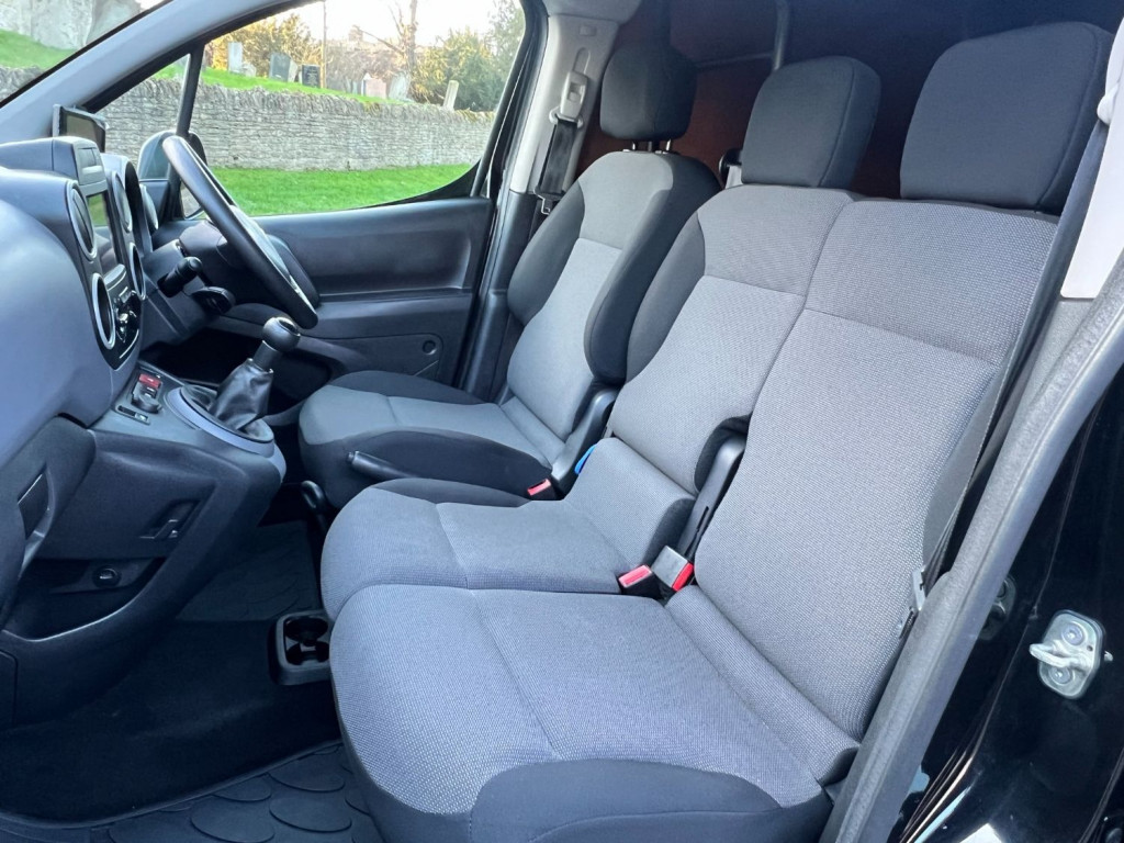 CITROEN BERLINGO