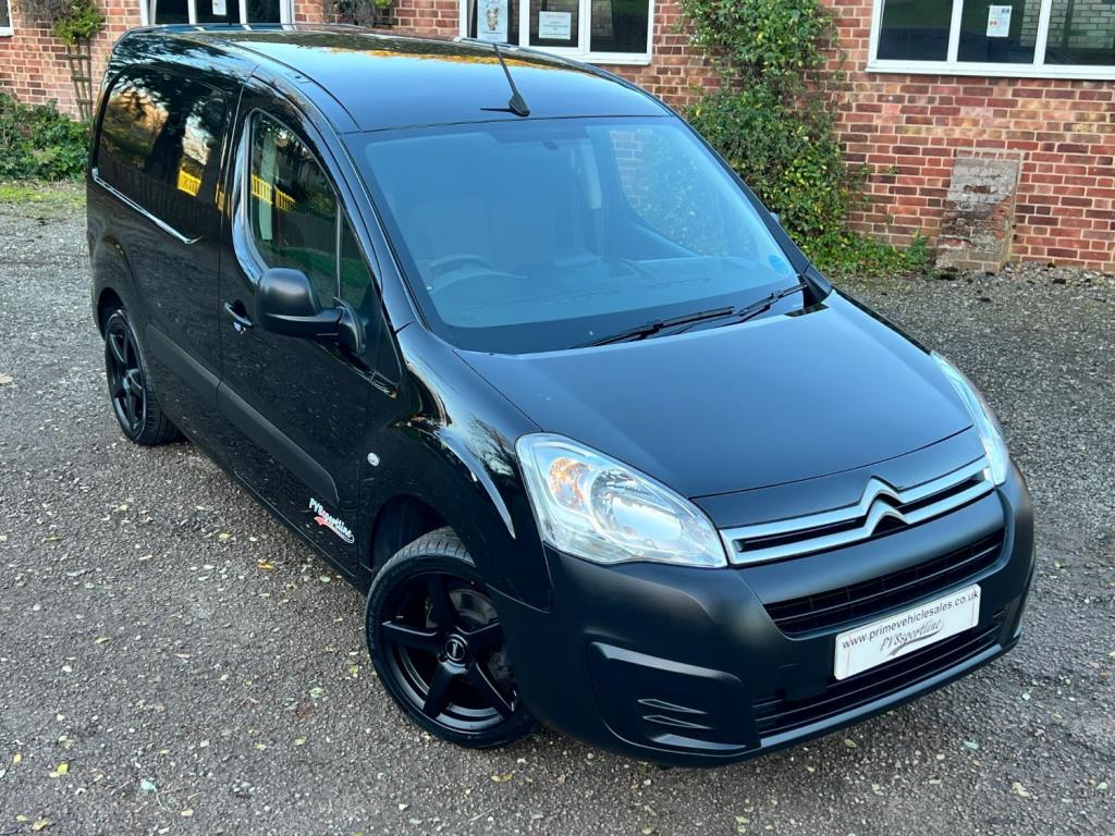 CITROEN BERLINGO