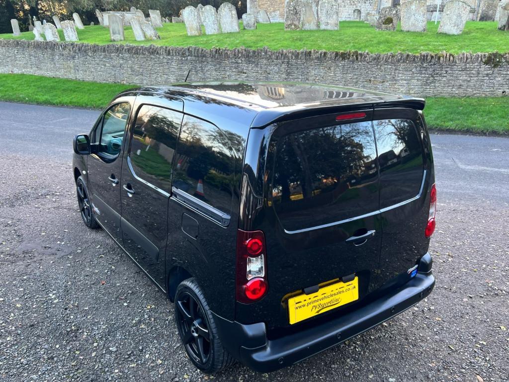 CITROEN BERLINGO