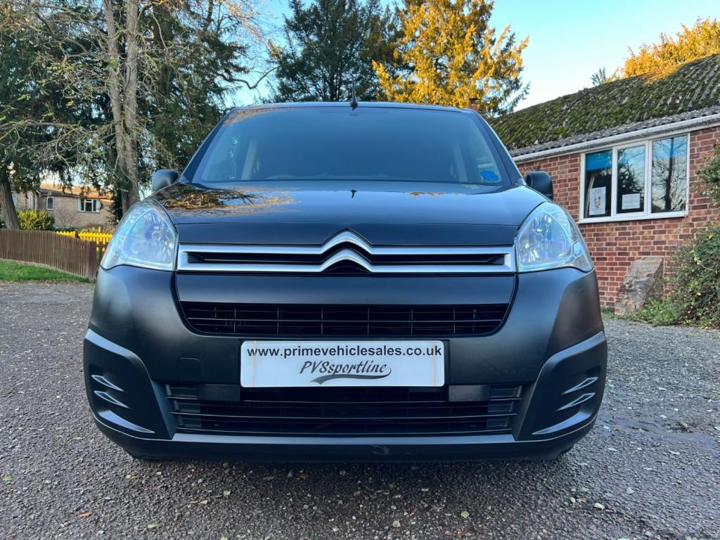 CITROEN BERLINGO