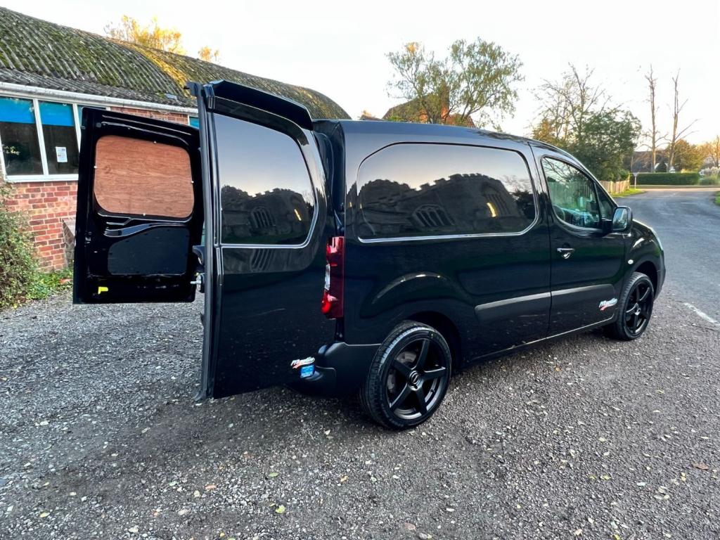 CITROEN BERLINGO