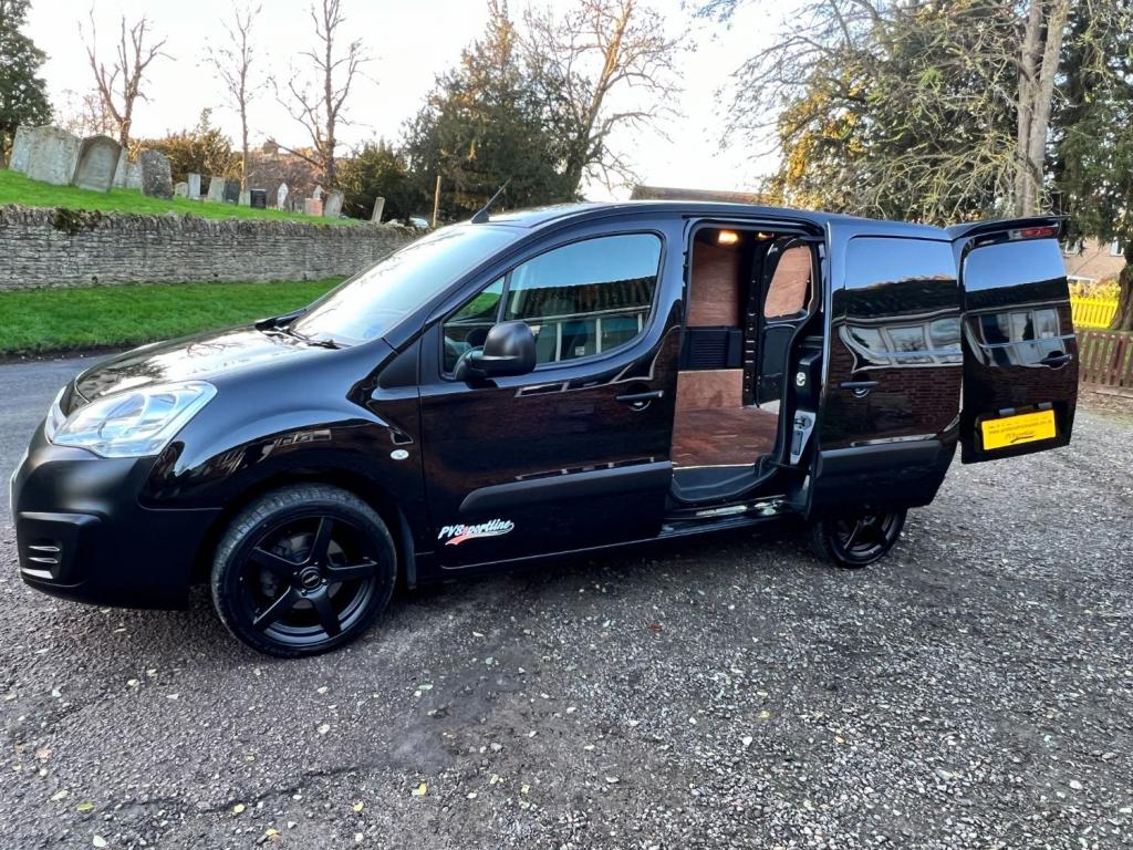 CITROEN BERLINGO