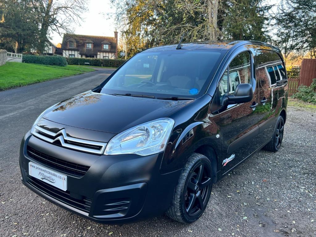 CITROEN BERLINGO