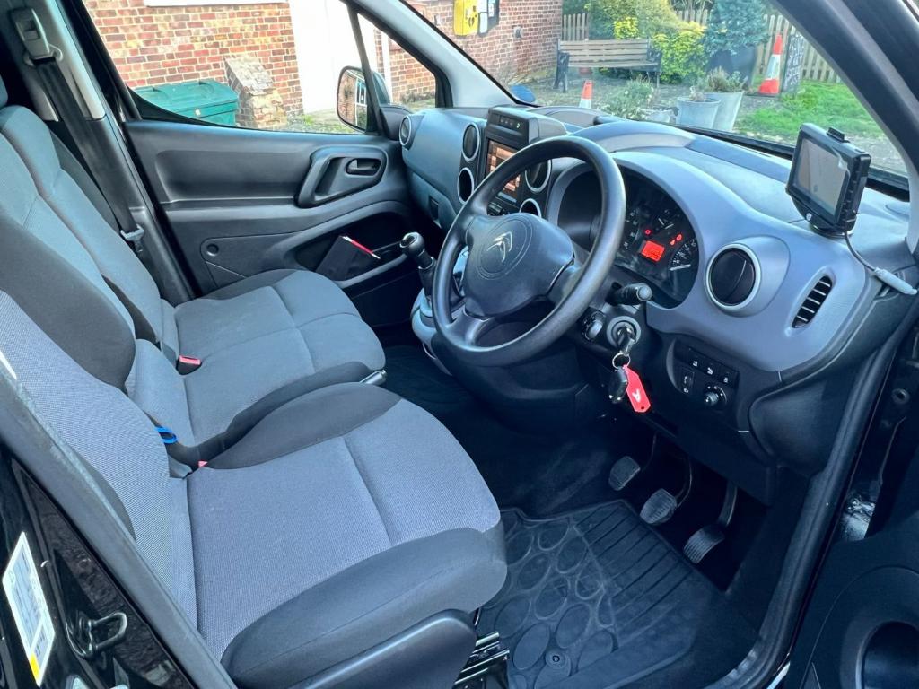 CITROEN BERLINGO