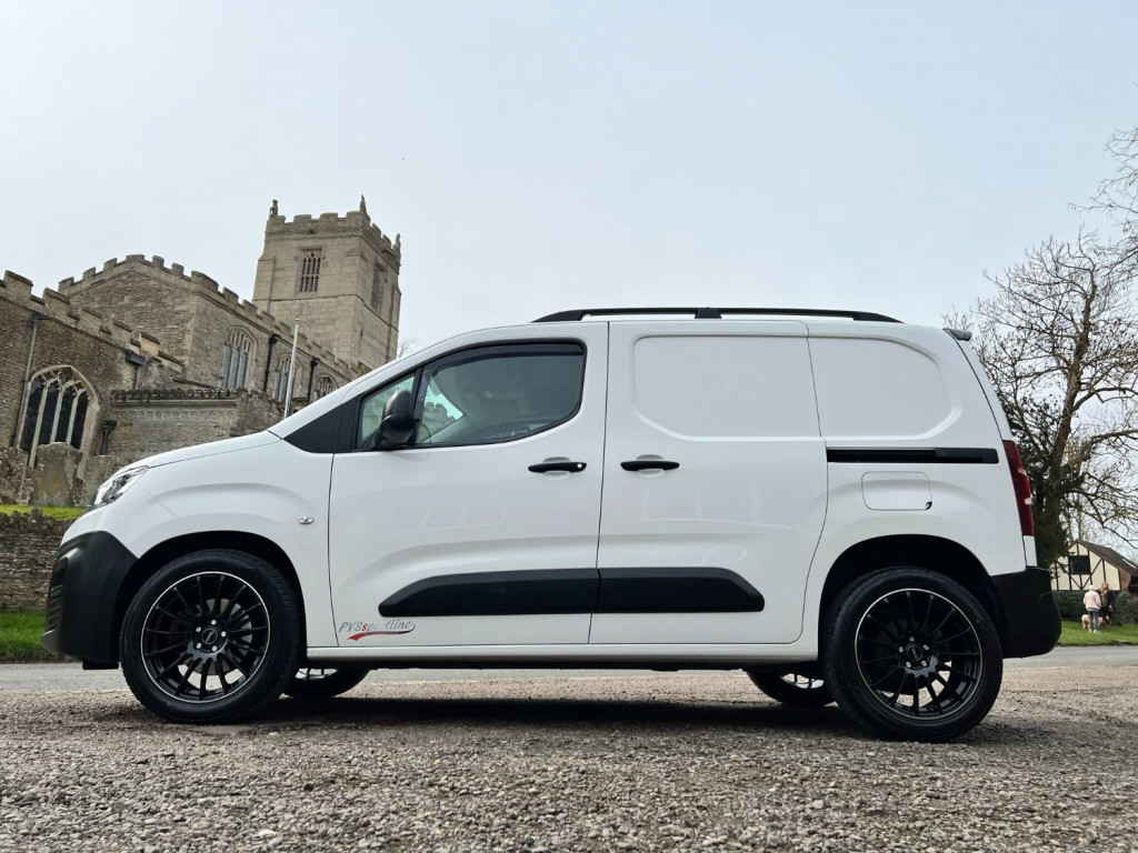 CITROEN BERLINGO