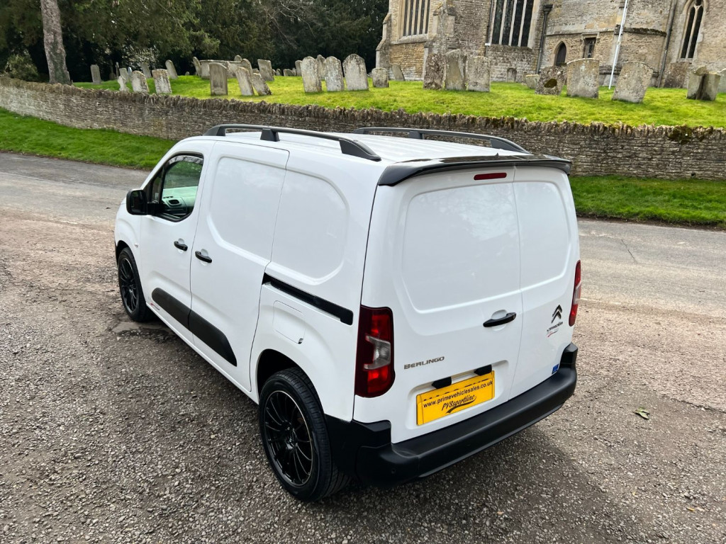 CITROEN BERLINGO