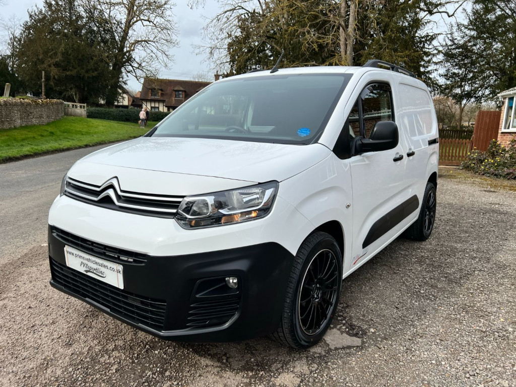 CITROEN BERLINGO