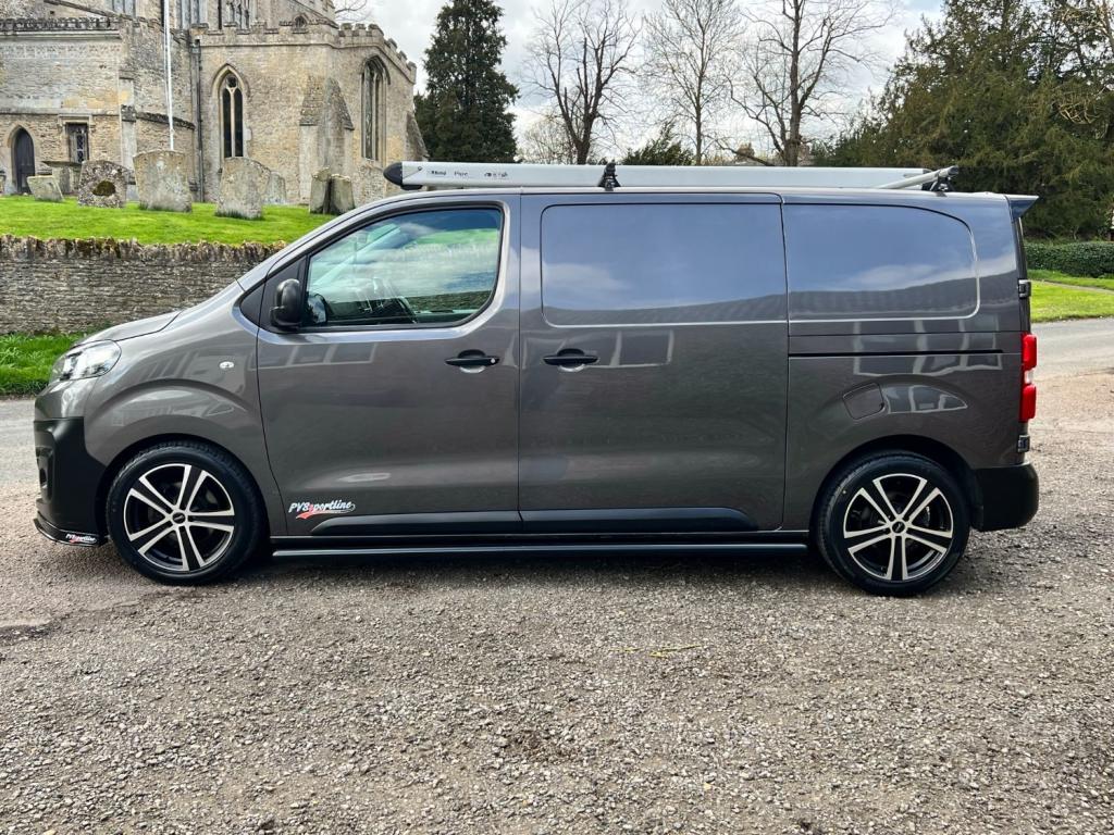 CITROEN DISPATCH