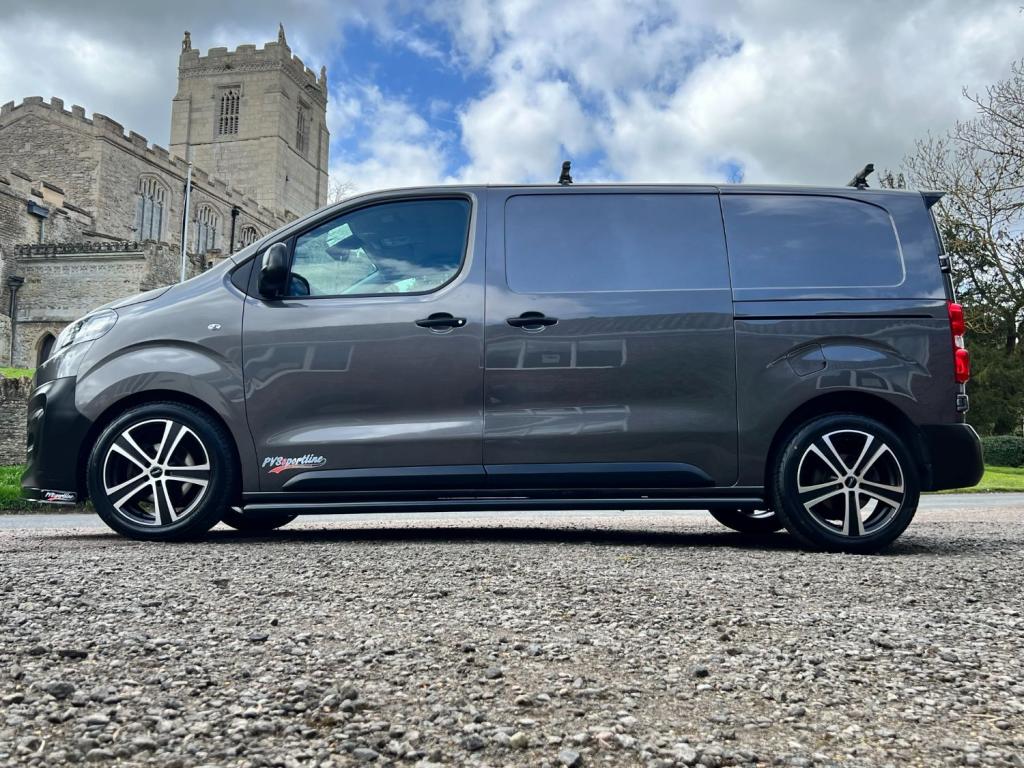 CITROEN DISPATCH