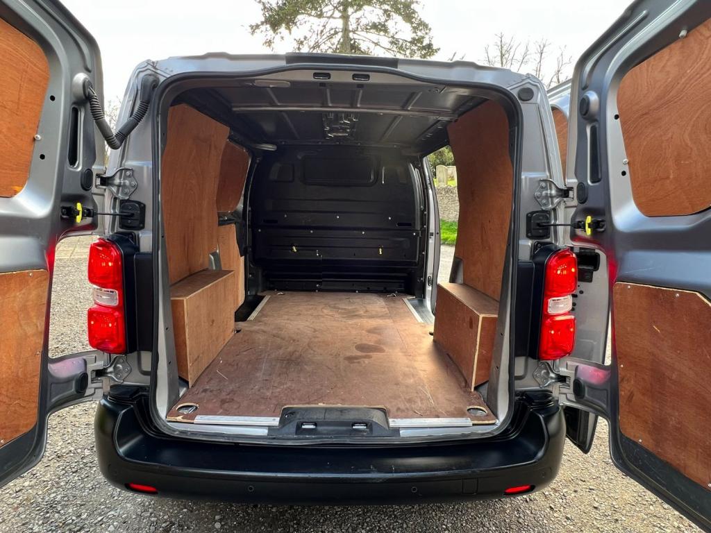 CITROEN DISPATCH
