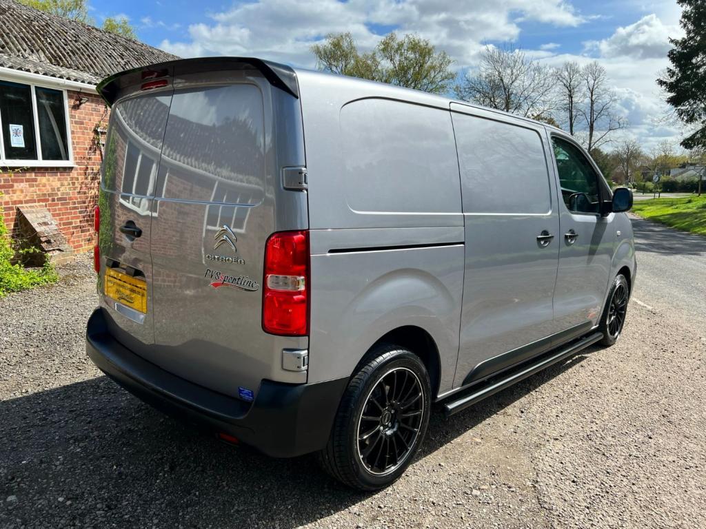 CITROEN DISPATCH