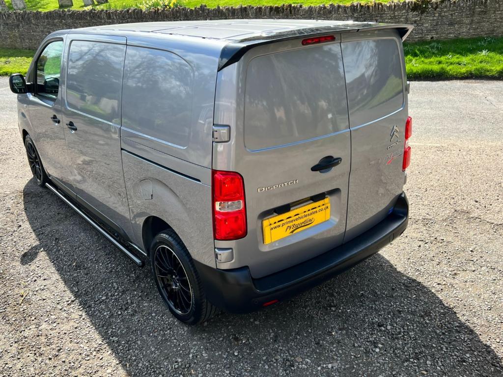 CITROEN DISPATCH