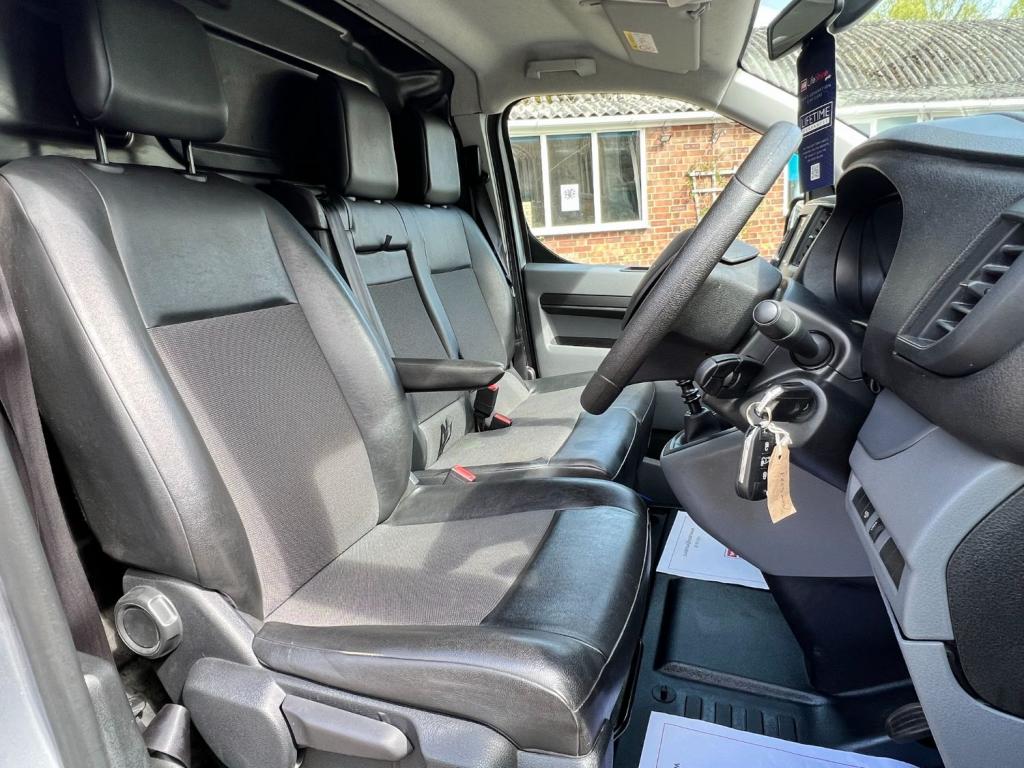 CITROEN DISPATCH