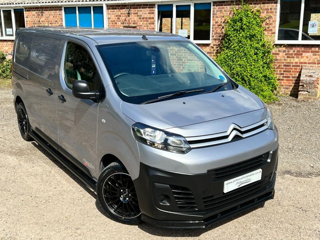 CITROEN DISPATCH