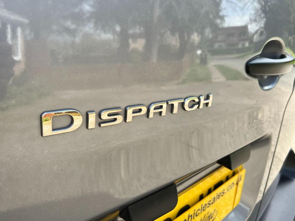 CITROEN DISPATCH