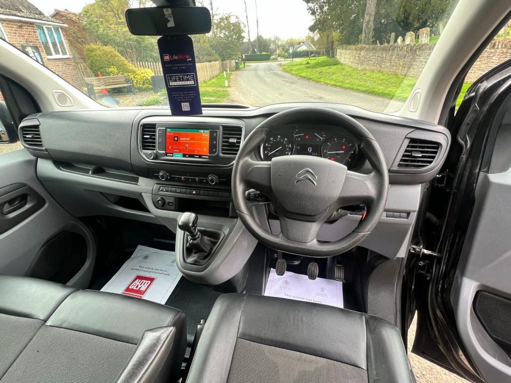 CITROEN DISPATCH