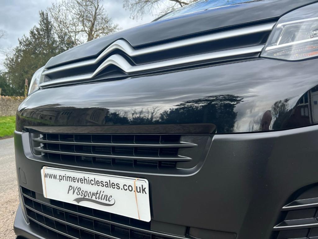 CITROEN DISPATCH