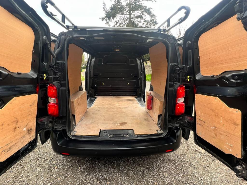 CITROEN DISPATCH