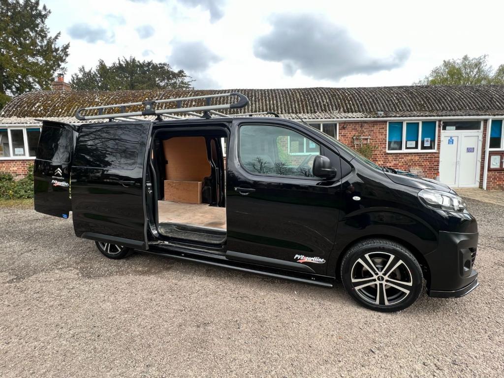 CITROEN DISPATCH