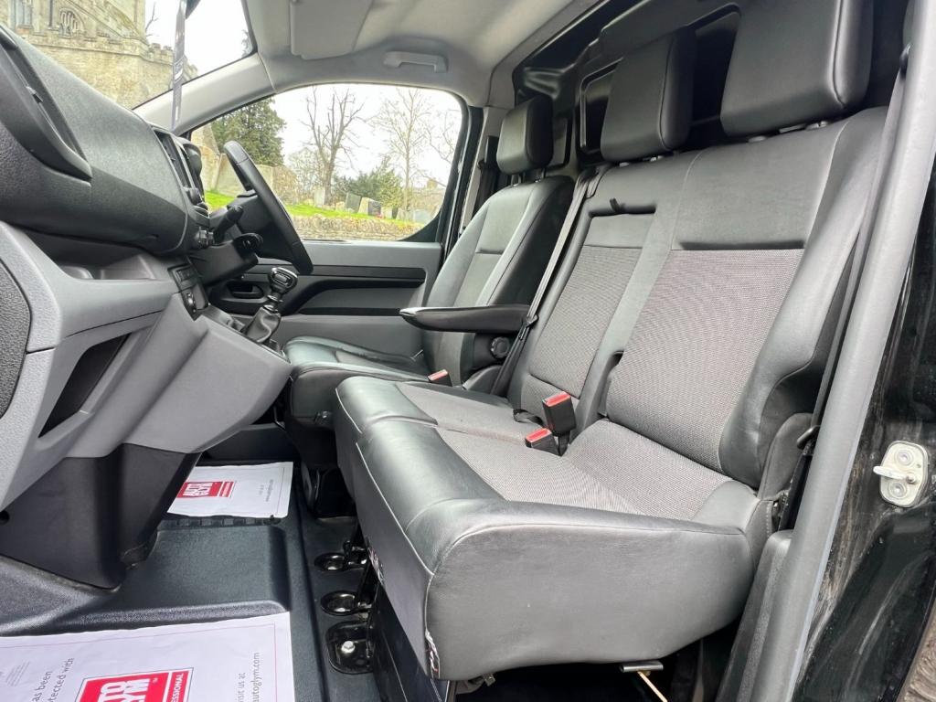 CITROEN DISPATCH
