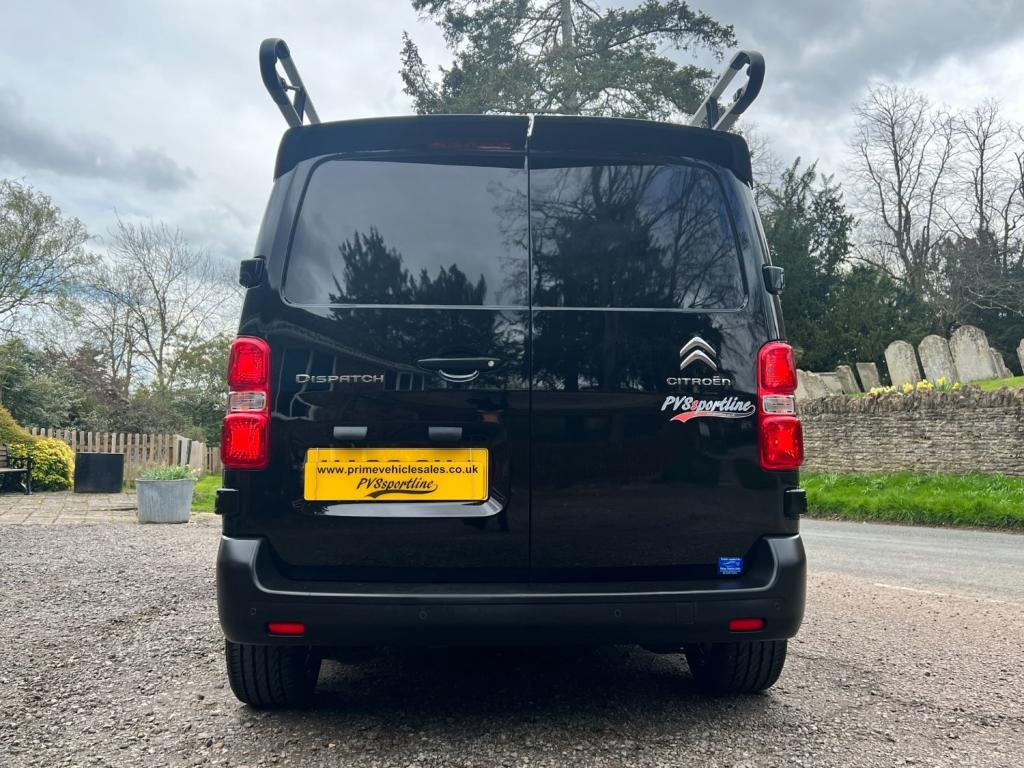 CITROEN DISPATCH