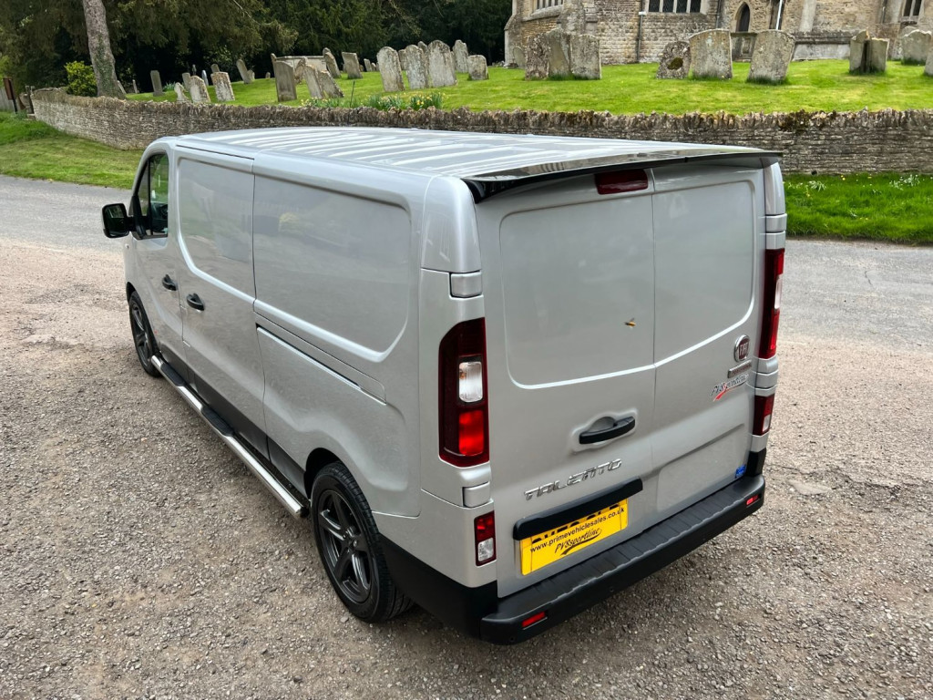 FIAT TALENTO