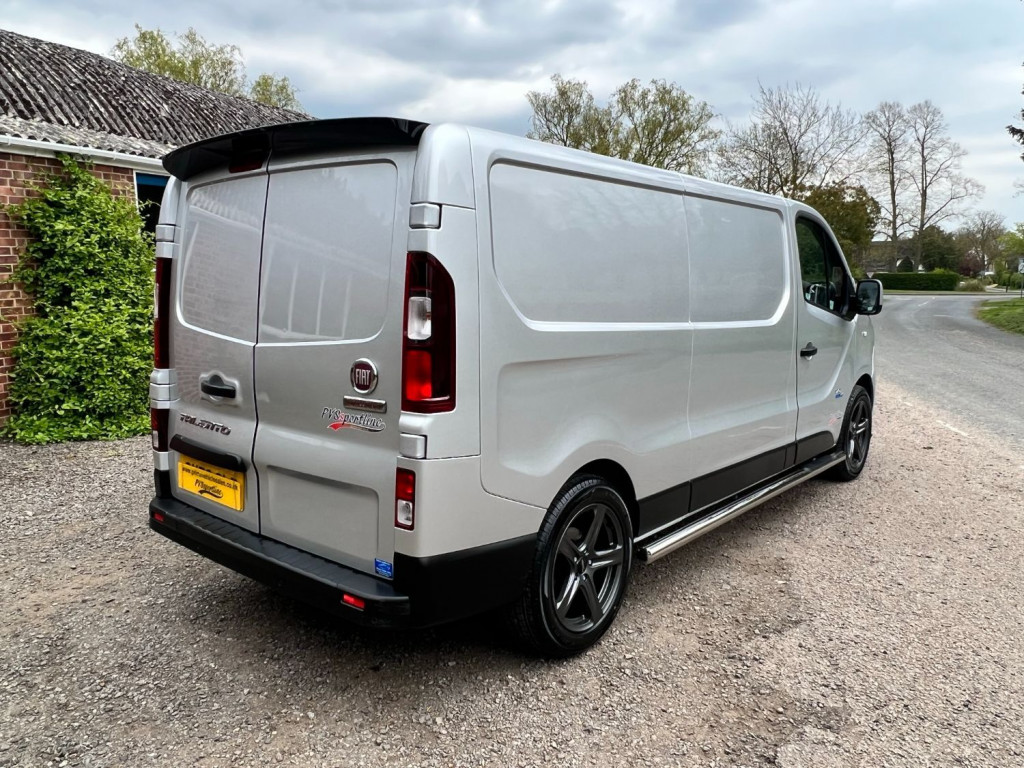FIAT TALENTO