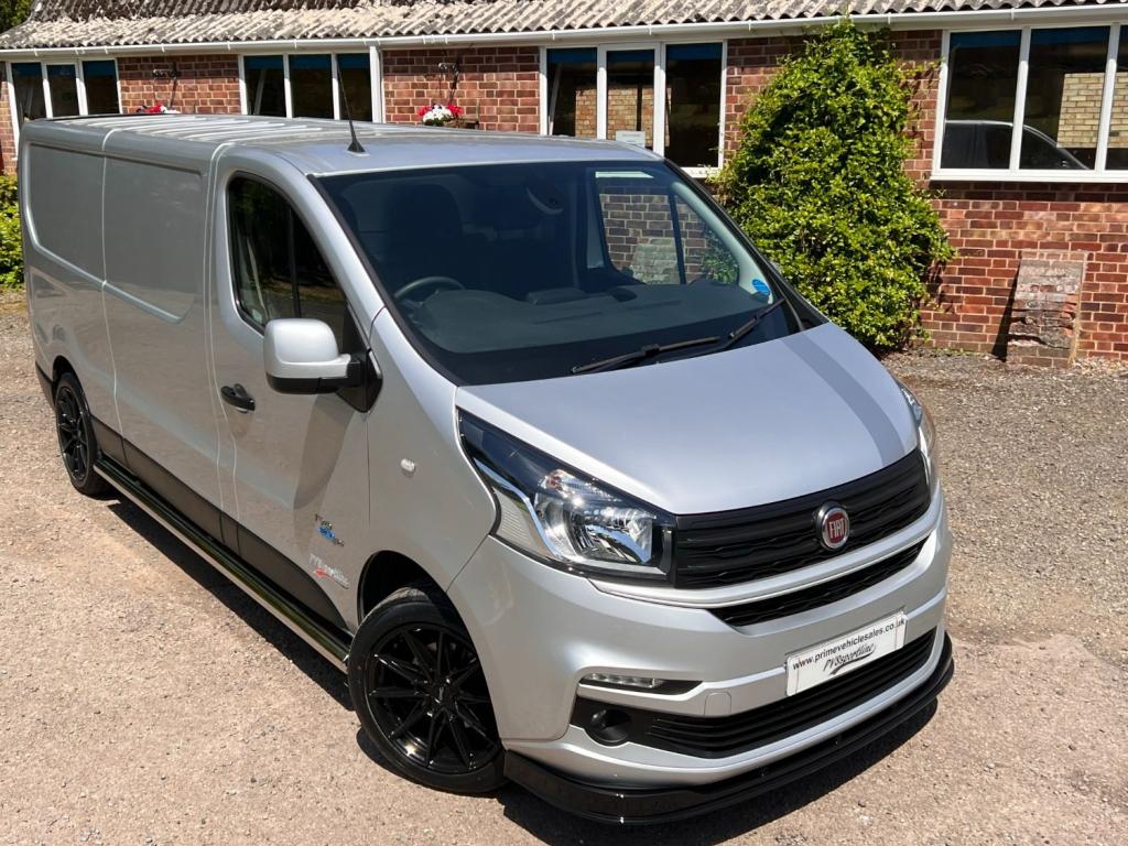 FIAT TALENTO