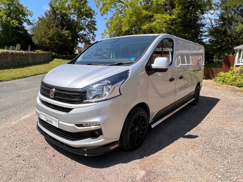 FIAT TALENTO