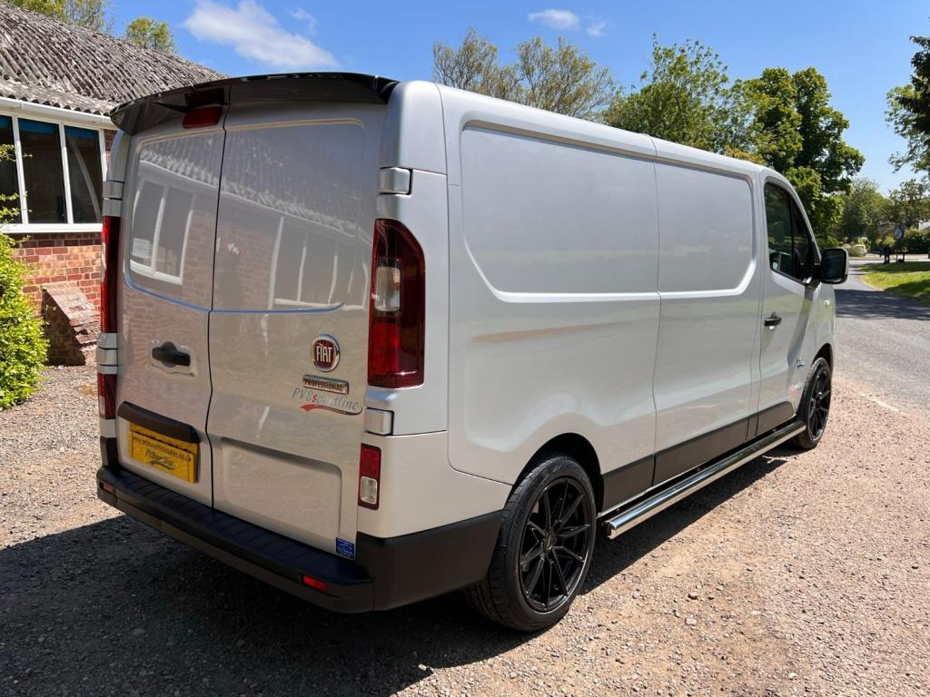 FIAT TALENTO